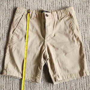 Forever 21 Beige Shorts